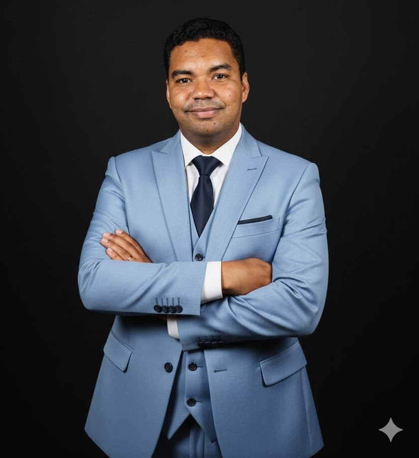 Renato Xavier - Co-Fundador da IA Dental Flow, Especialista em Tecnologia e Inteligência Artificial